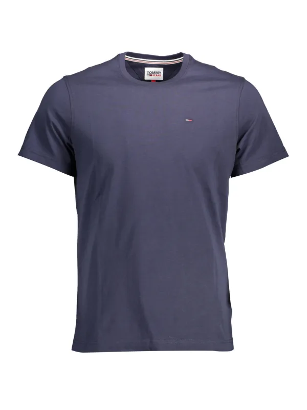 Tommy Hilfiger Herren T-SHIRT Blau | online kaufen