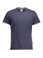 Tommy Hilfiger Herren T-SHIRT Blau | online kaufen