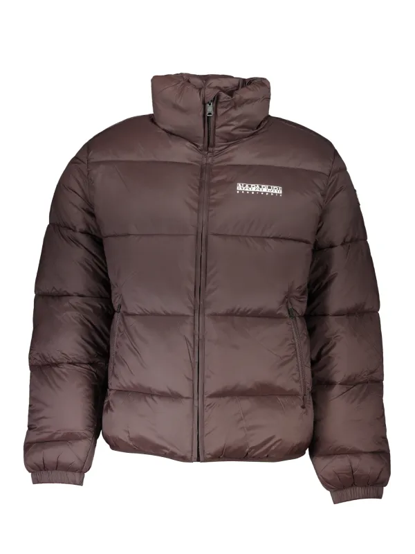 Napapijri Herren JACKE Braun | online kaufen