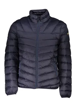 Napapijri Herrenjacke Blau mieten – Flex-Fashion Verleih