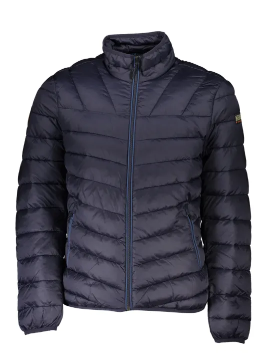 Napapijri Herren LANGARMJACKE Blau | online kaufen