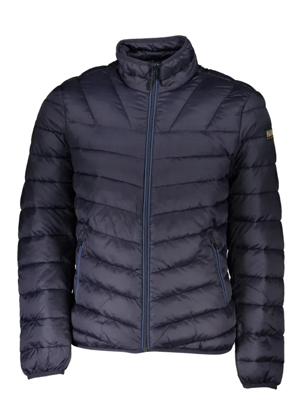 Napapijri Herren LANGARMJACKE Blau | online kaufen