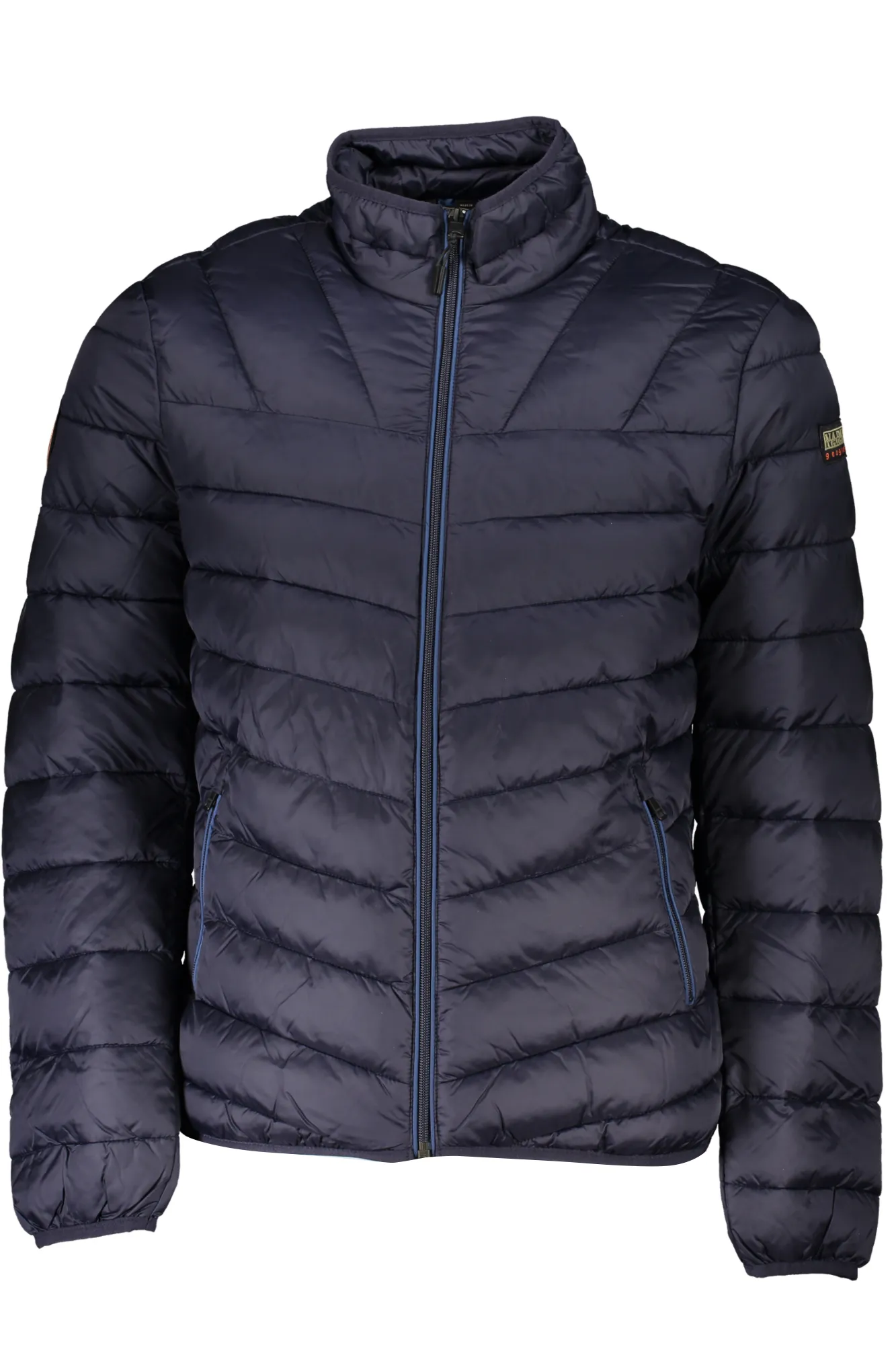 Herren LANGARMJACKE Blau NP0A4GJNAERONSS3_BL176