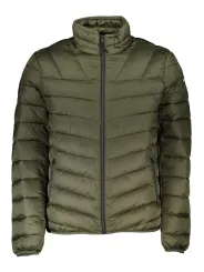 Napapijri Herren LANGARMJACKE Grün | online kaufen