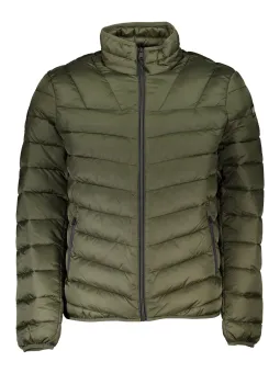 Napapijri Herrenjacke Grün mieten | Flex-Fashion Verleih