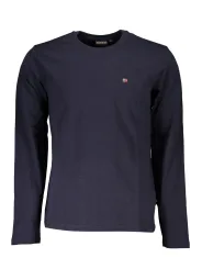 Napapijri Herren T-Shirt Blau | online kaufen