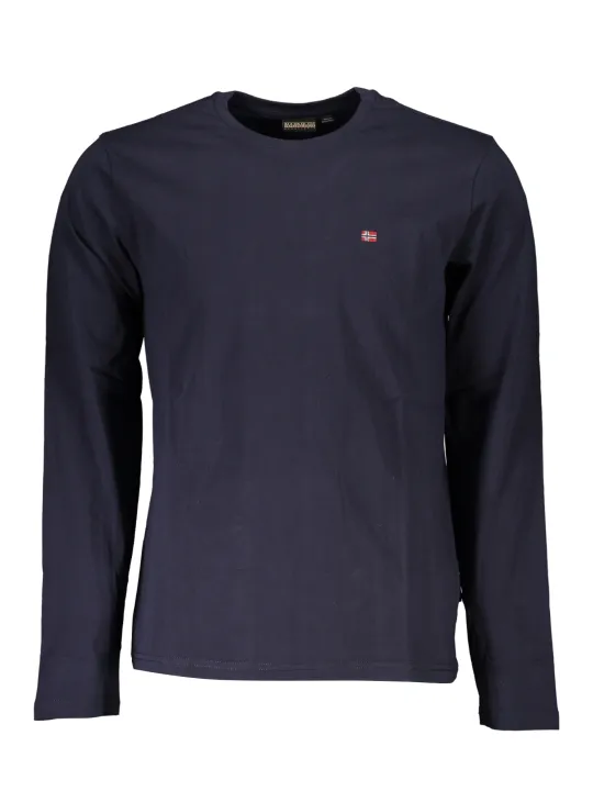 Napapijri Herren T-Shirt Blau | online kaufen