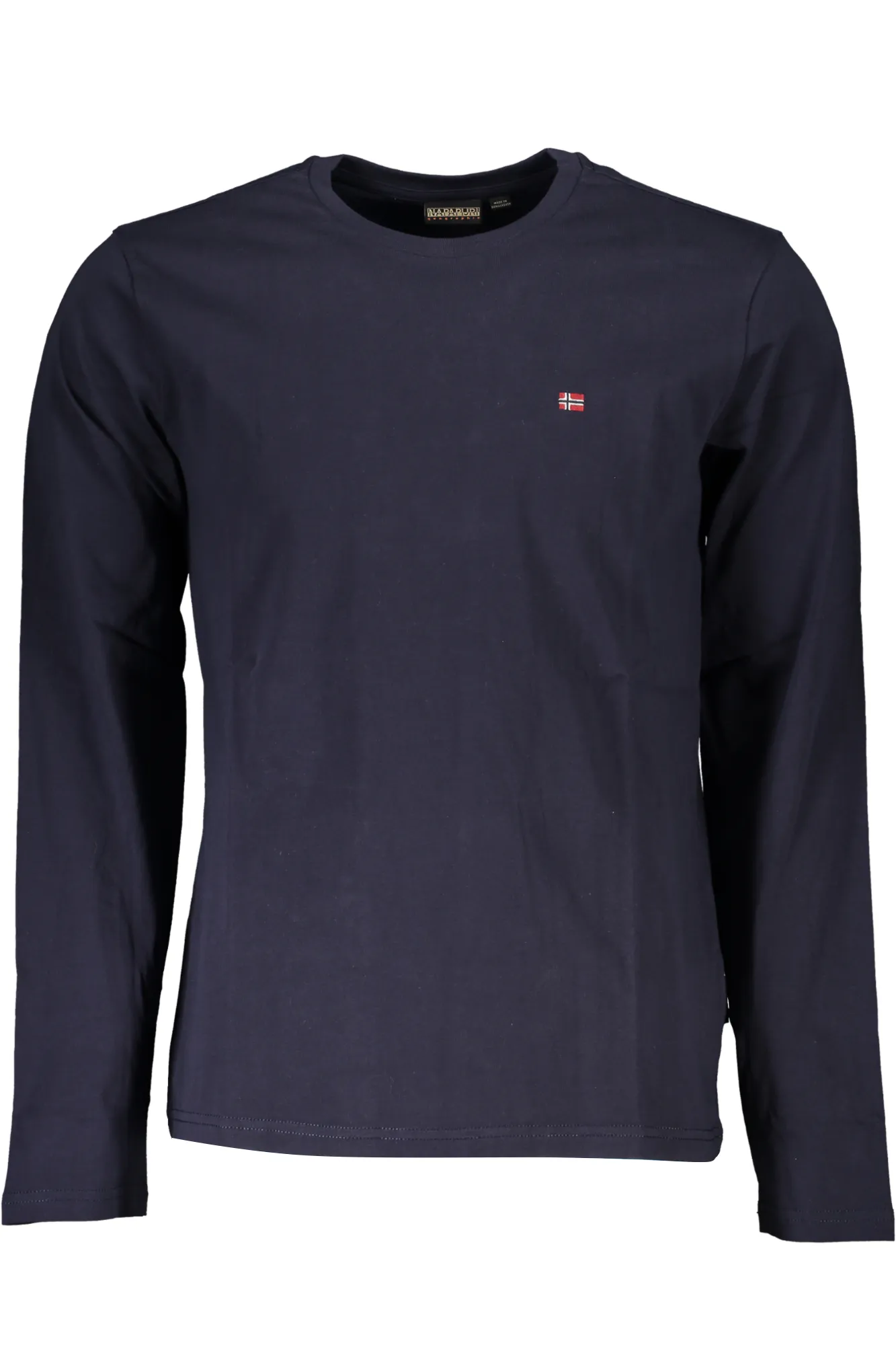 Herren T-Shirt Blau NP0A4HN7SALISLS1_BL176