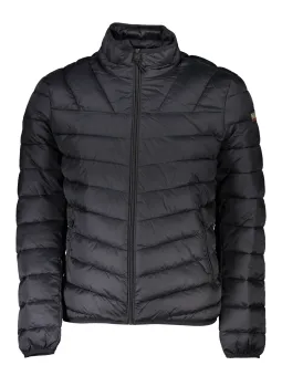Napapijri Herren LANGARMJACKE Schwarz | online kaufen