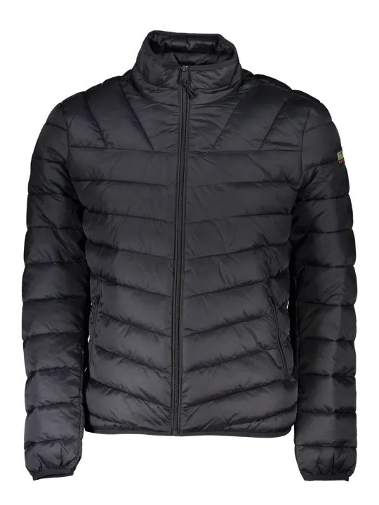 Napapijri Herren LANGARMJACKE Schwarz | online kaufen
