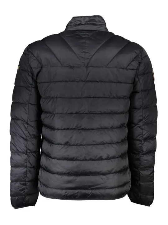 Napapijri Herren LANGARMJACKE Schwarz | online kaufen