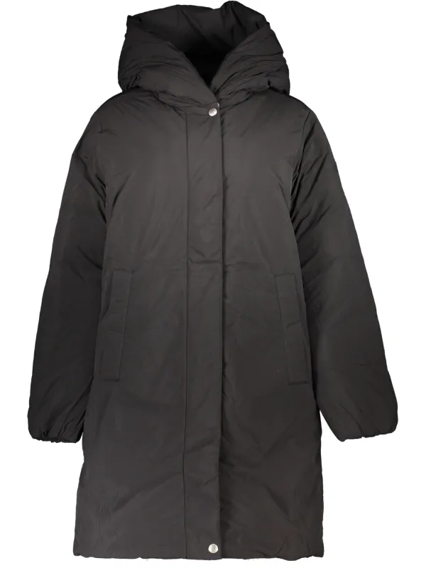 Tommy Hilfiger Damen JACKE Schwarz | online kaufen