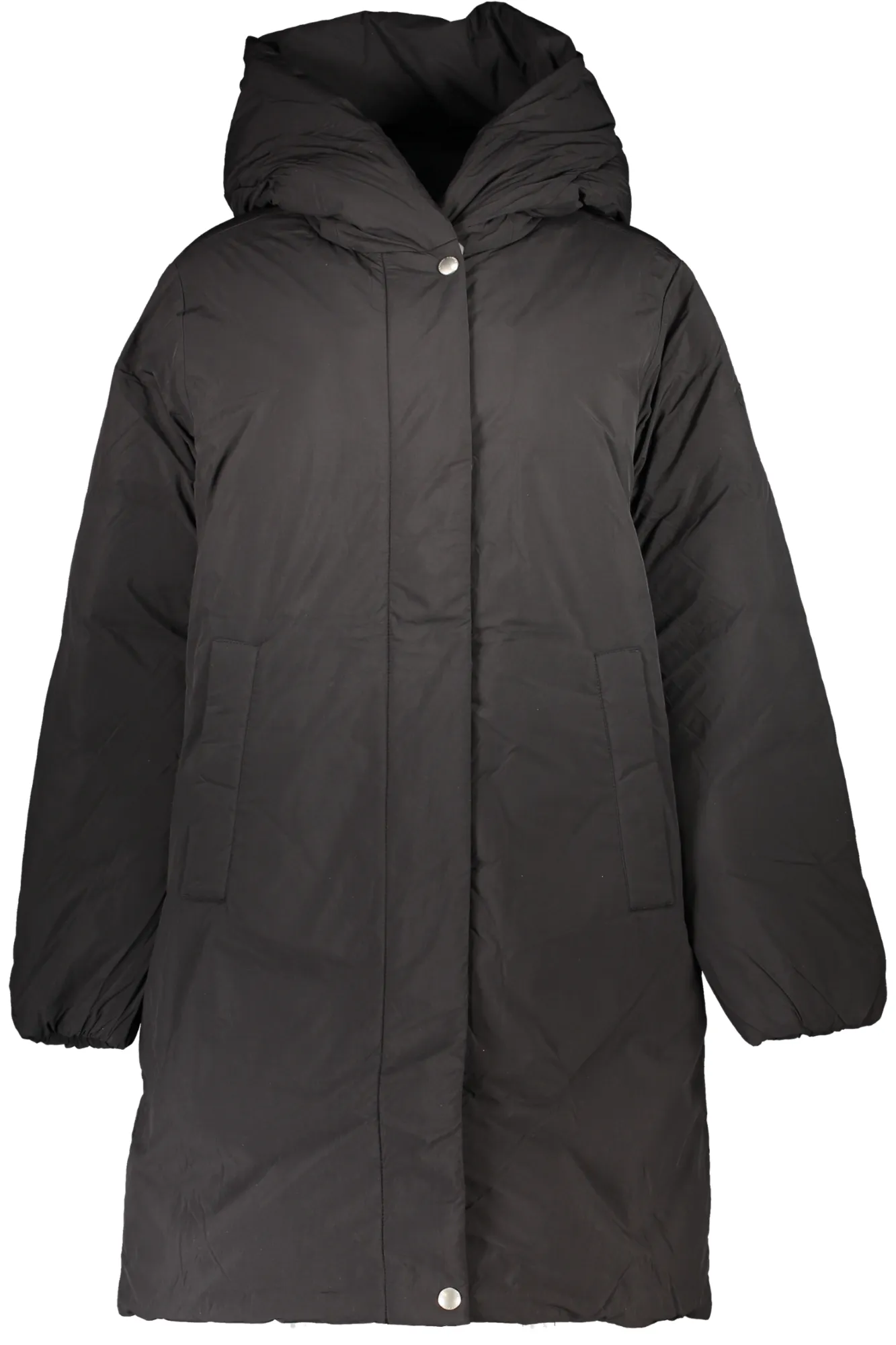 Damen JACKE Schwarz WW0WW40201_NEBDS