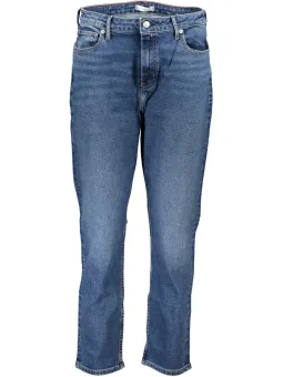 Tommy Hilfiger Damen Jeans Blau mieten bei Flex-Fashion