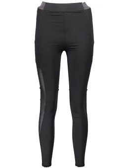 Calvin Klein Damen Leggings Schwarz mieten - Flex-Fashion