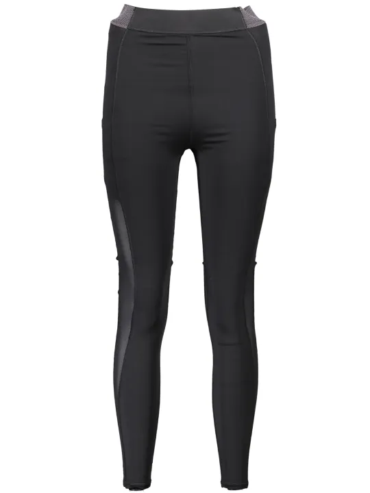 Calvin Klein Damen Leggings Schwarz | online kaufen