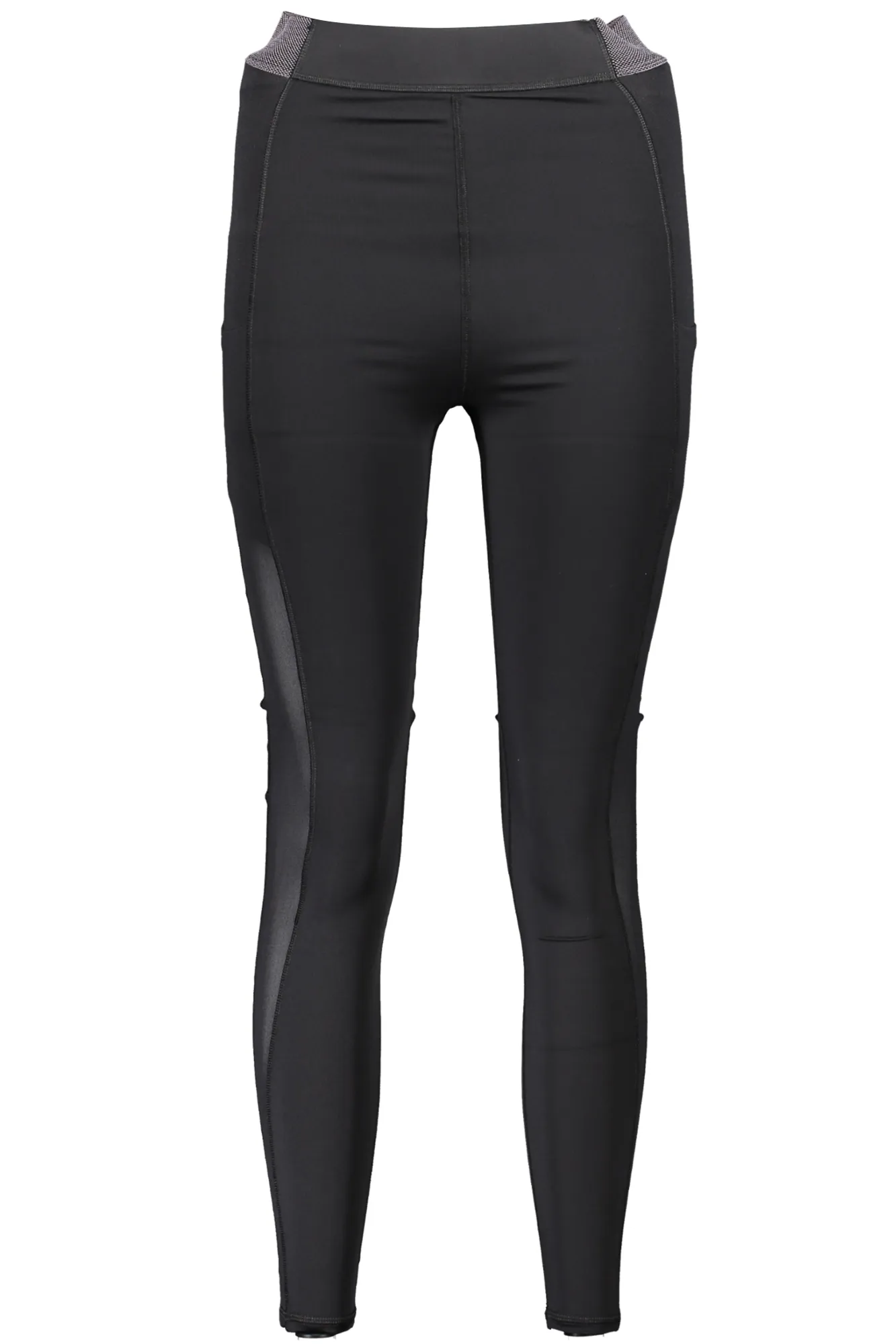 Damen Leggings Schwarz 00GWF3L621_NEBAE