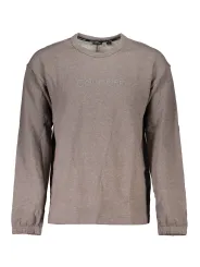 Calvin Klein Herren LANGARM-SWEATSHIRT Braun | online kaufen