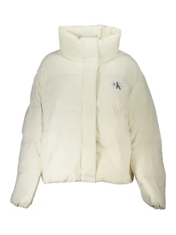Calvin Klein Damenjacke Weiß mieten - Flex-Fashion Verleih