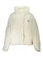 Calvin Klein Damen LANGARMJACKE Weiß | online kaufen