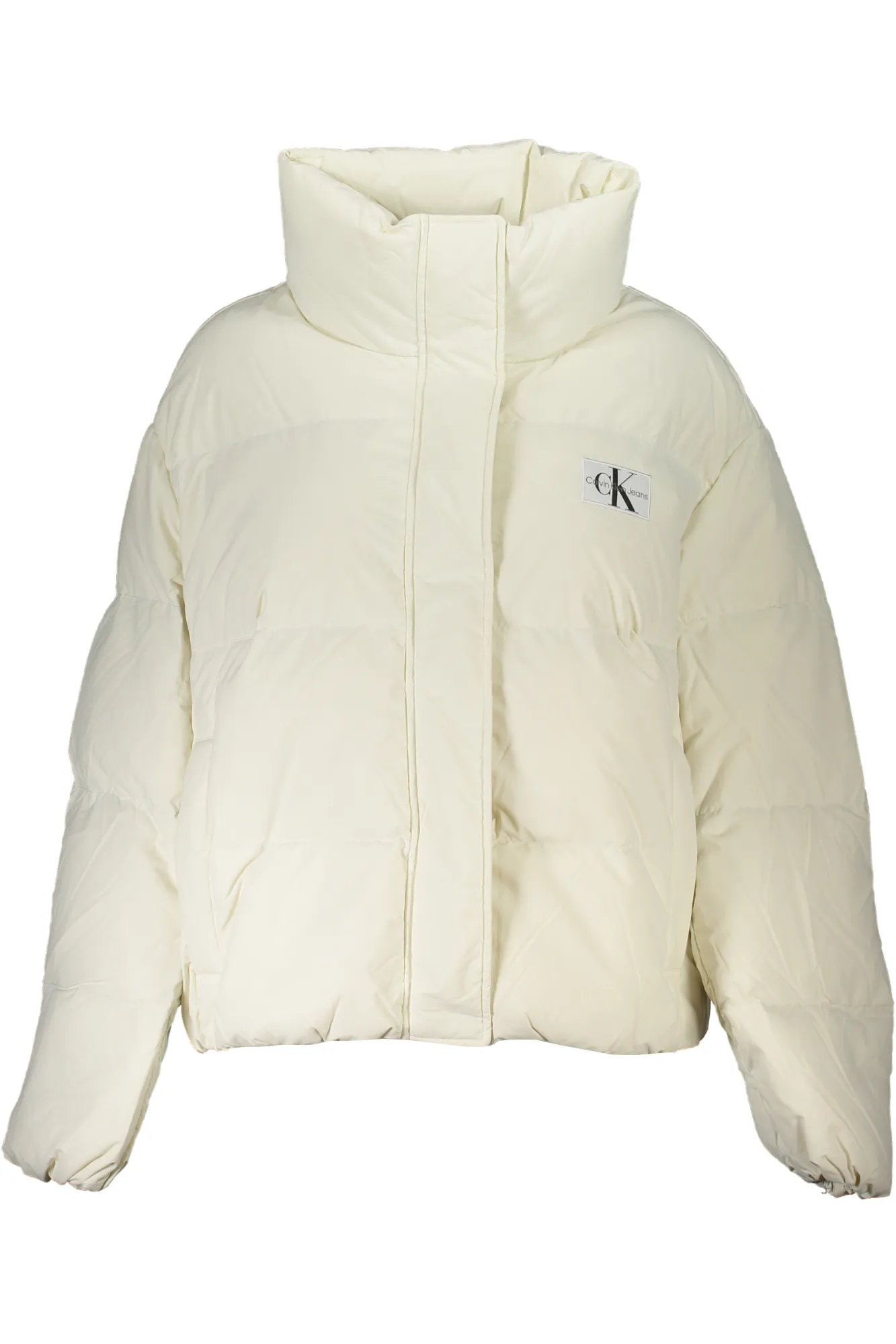 Damen LANGARMJACKE Weiß J20J222235_BIYBI