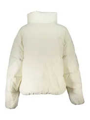 Calvin Klein Damen LANGARMJACKE Weiß | online kaufen