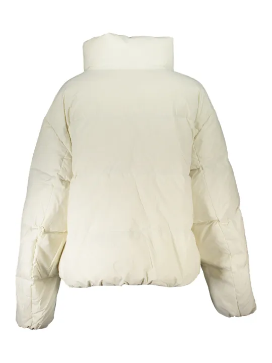 Calvin Klein Damen LANGARMJACKE Weiß | online kaufen