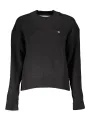 Calvin Klein Damen PULLOVER Schwarz | online kaufen