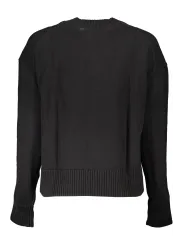 Calvin Klein Damen PULLOVER Schwarz | online kaufen