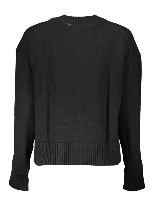 Calvin Klein Damen PULLOVER Schwarz | online kaufen