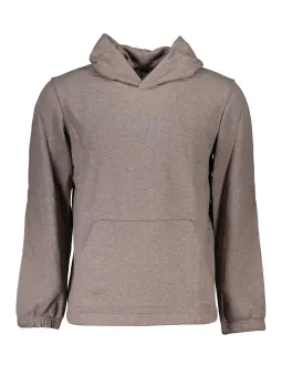 Calvin Klein Herren Sweatshirt Braun mieten | Flex-Fashion