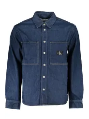 Calvin Klein Herren JEANSJACKE Blau | online kaufen