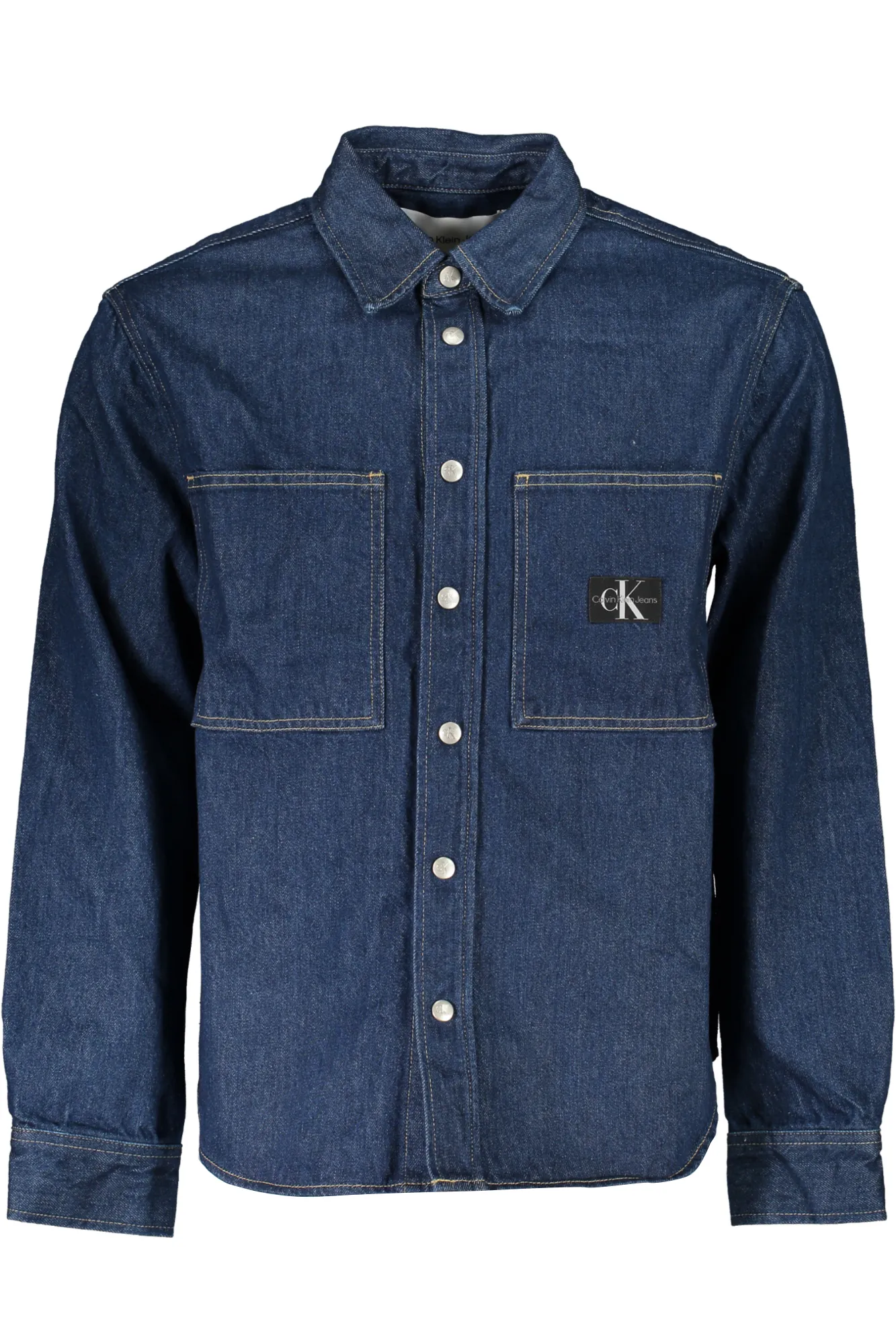 Herren JEANSJACKE Blau J30J323908_BLIAP