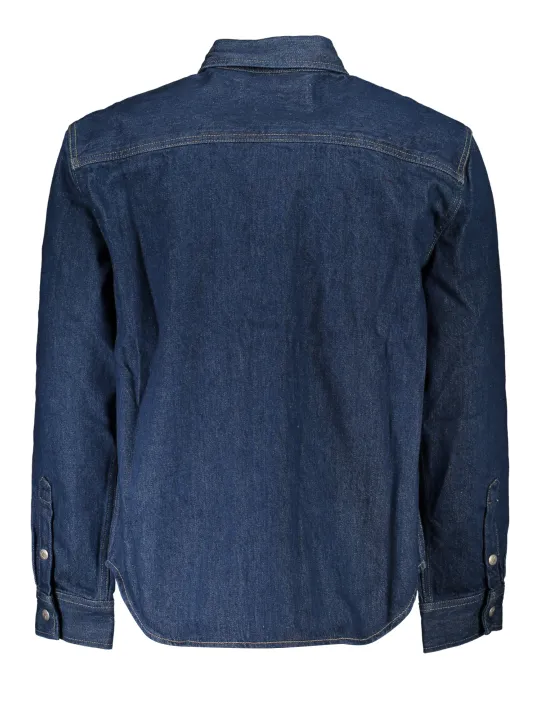 Calvin Klein Herren JEANSJACKE Blau | online kaufen