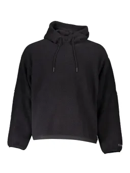 Calvin Klein Herren Sweatshirt Schwarz mieten - Flex-Fashion