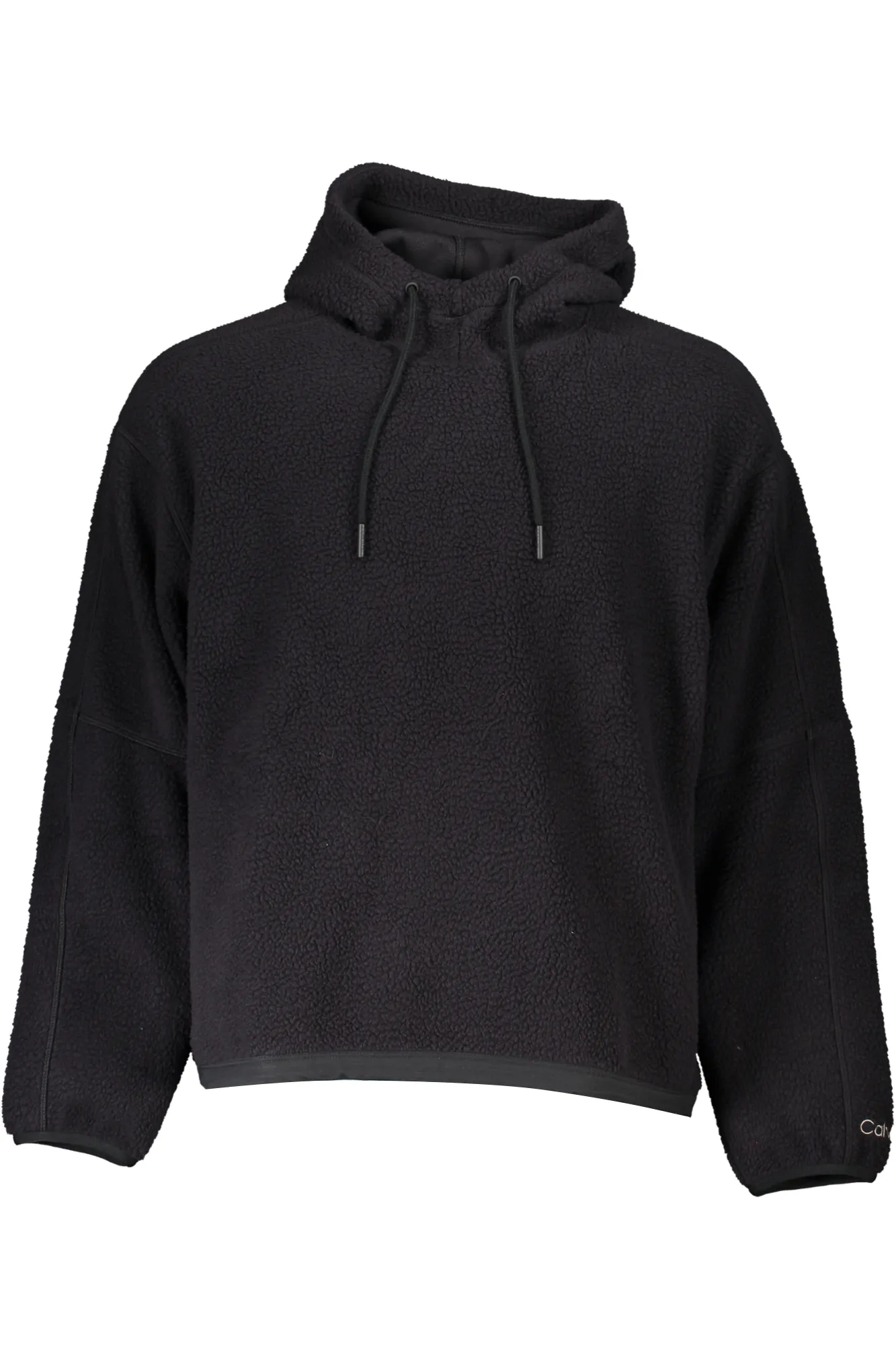 Herren SWEATSHIRT Schwarz 00GMF3W315_NEBAE