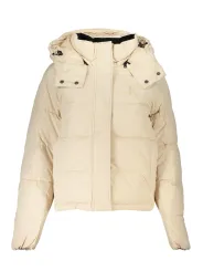 Calvin Klein Damen JACKE Beige | online kaufen