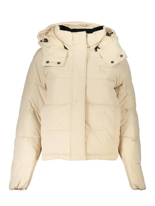 Calvin Klein Damen JACKE Beige | online kaufen