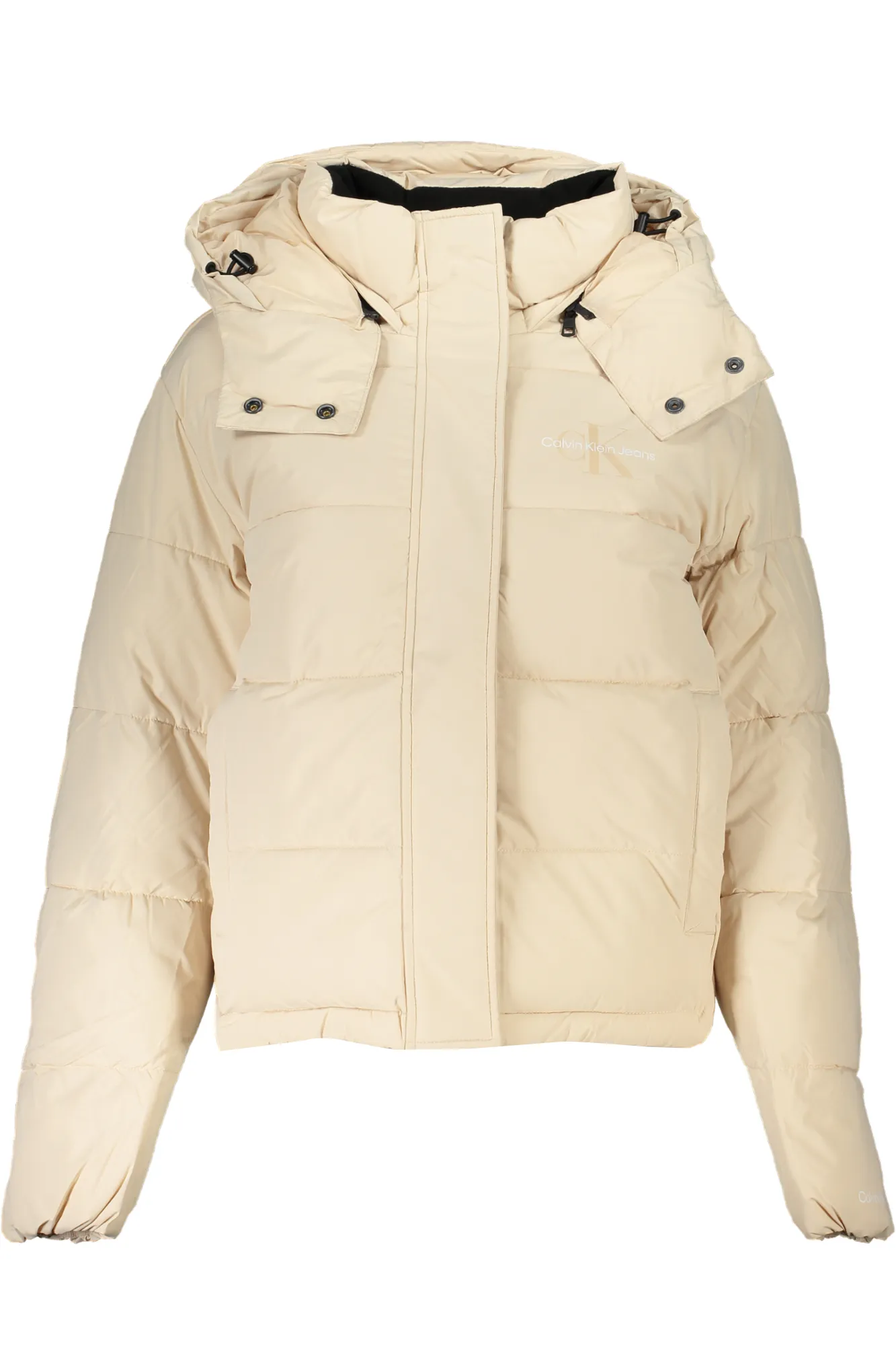Damen JACKE Beige J20J221377_BEABJ