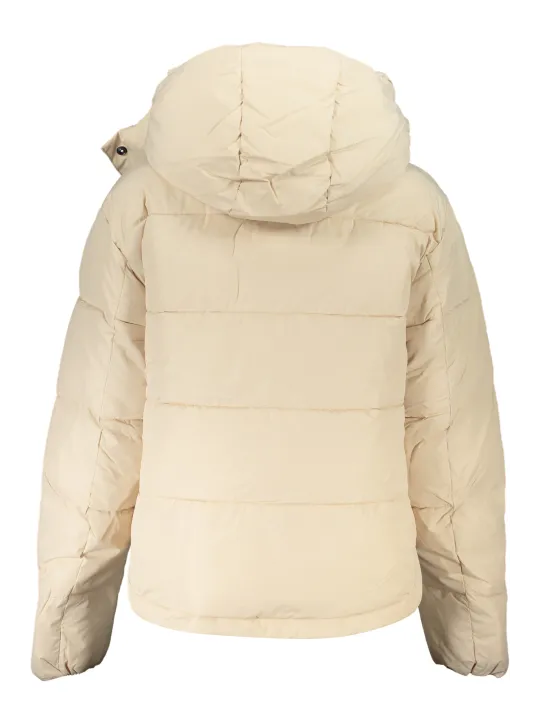 Calvin Klein Damen JACKE Beige | online kaufen