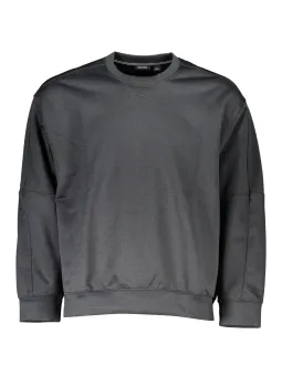 Calvin Klein Herren Sweatshirt Schwarz leihen - Flex-Fashion
