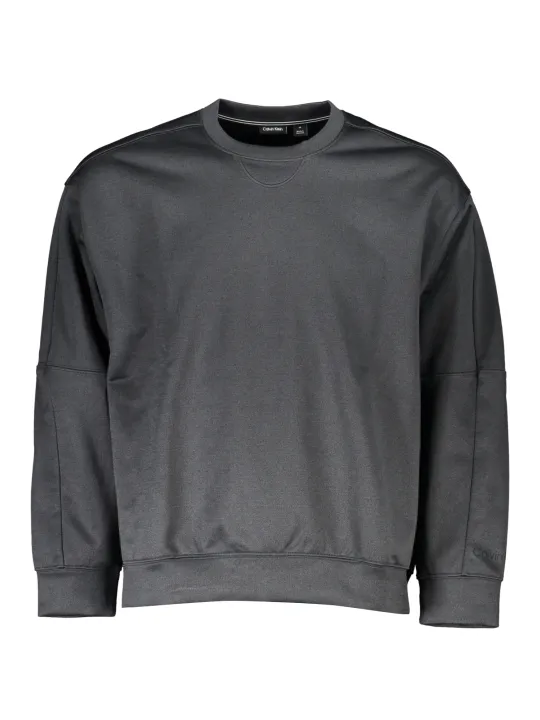 Calvin Klein Herren SWEATSHIRT Schwarz | online kaufen