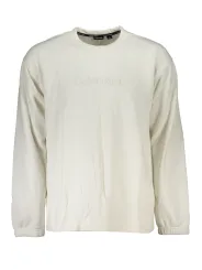 Calvin Klein Herren LANGARM-SWEATSHIRT Weiß | online kaufen