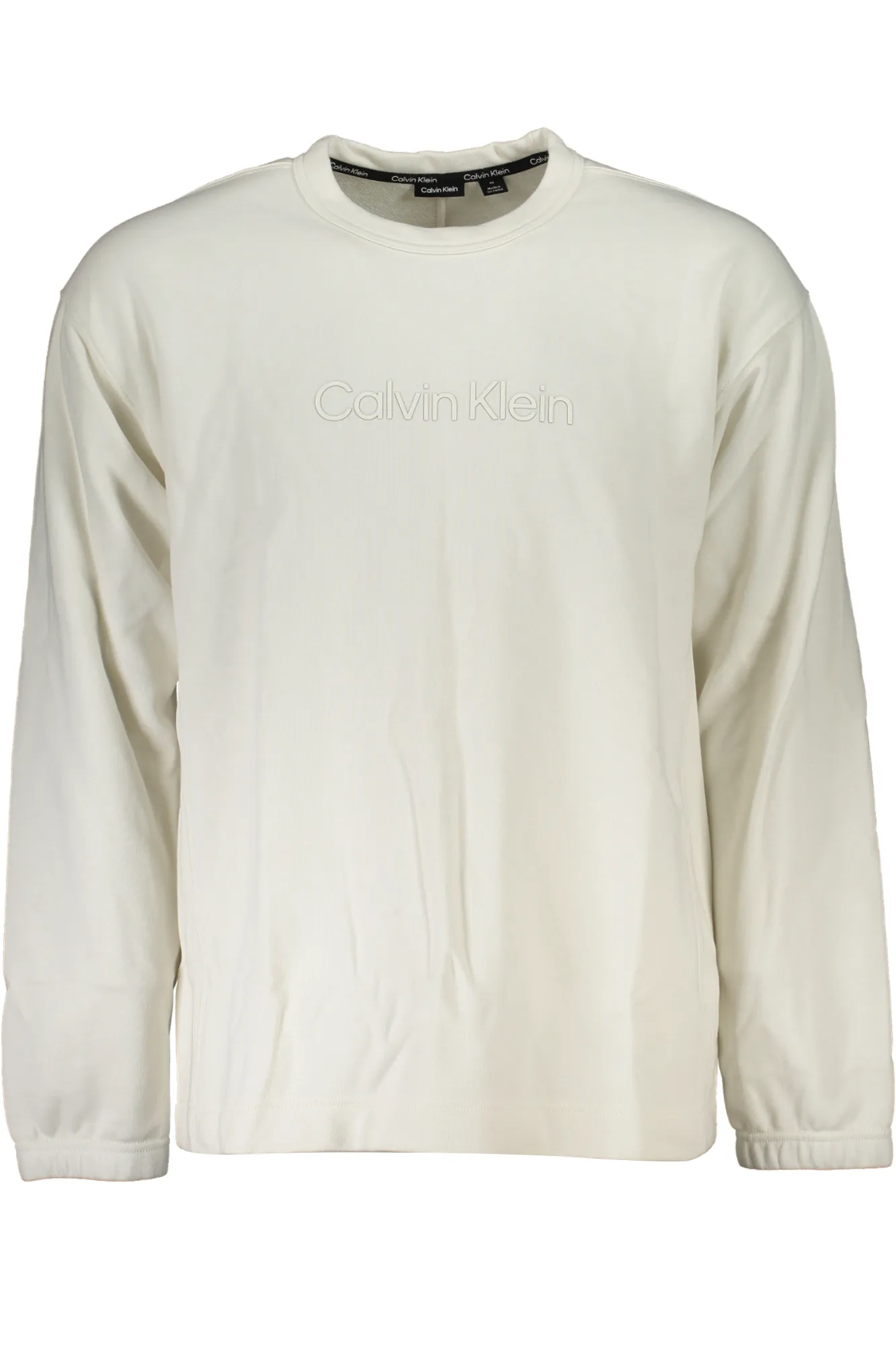 Herren LANGARM-SWEATSHIRT Weiß 00GMS3W302_BIDE0