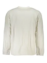 Calvin Klein Herren LANGARM-SWEATSHIRT Weiß | online kaufen