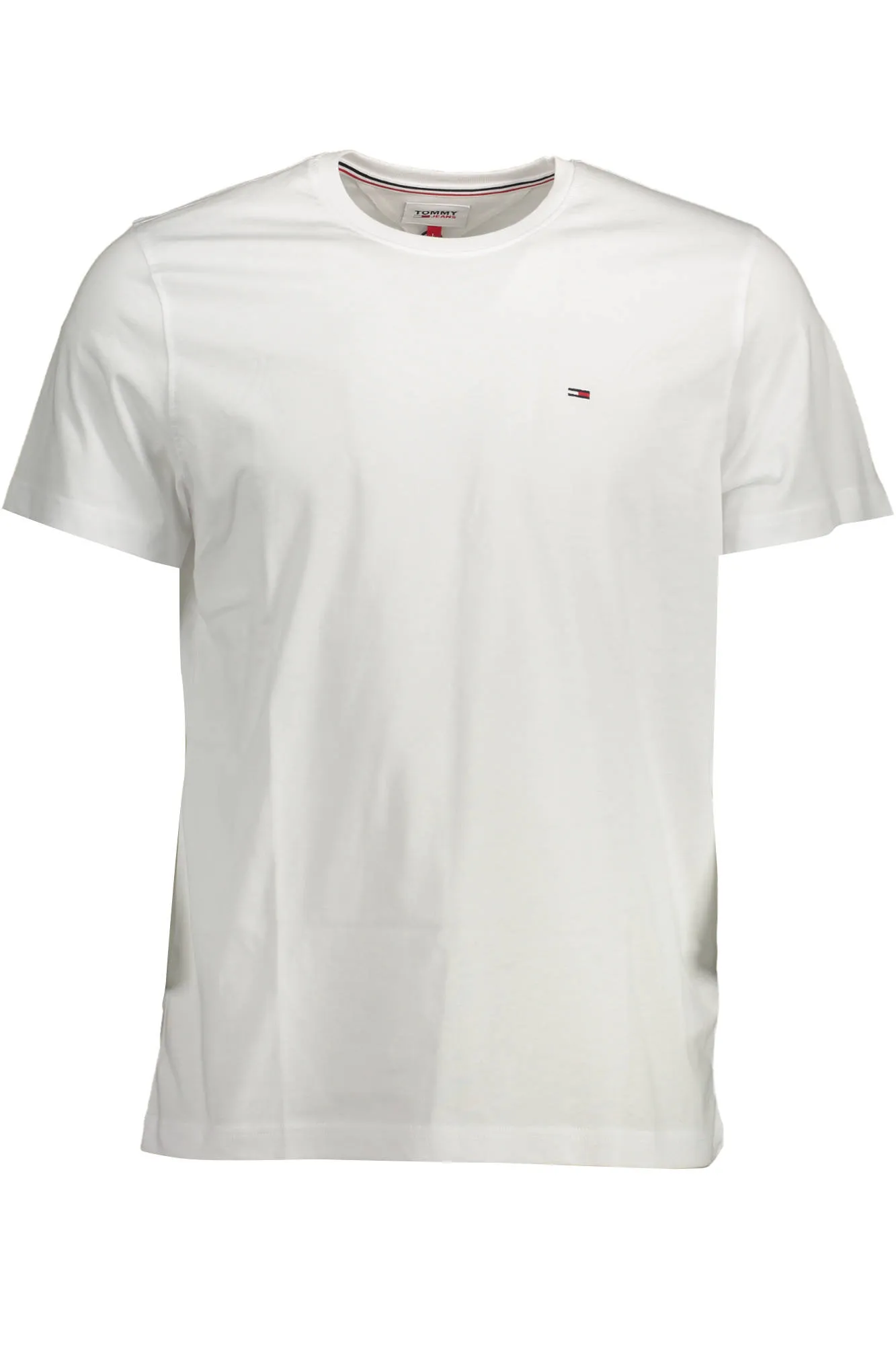 Herren T-SHIRT Weiß DM0DM04411_C44F782_BIANCO100