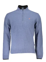 Napapijri Herren PULLOVER Blau | online kaufen