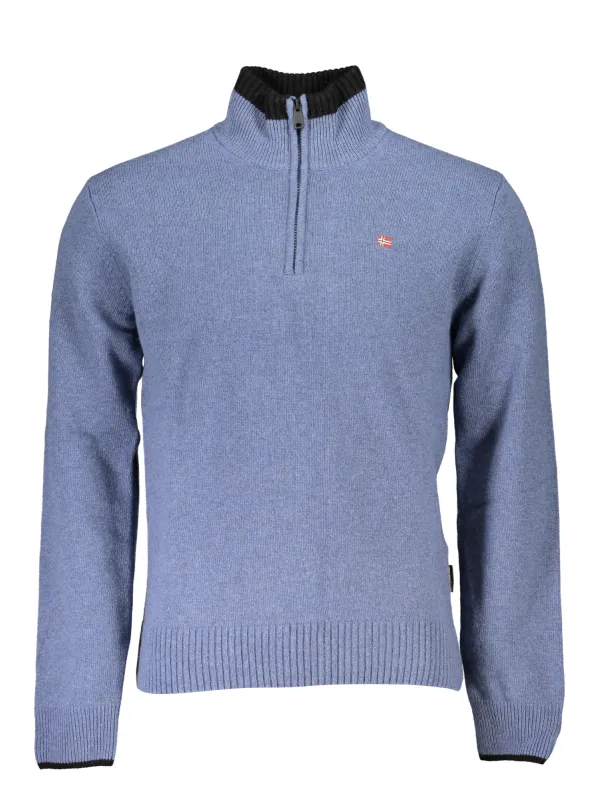 Napapijri Herren PULLOVER Blau | online kaufen