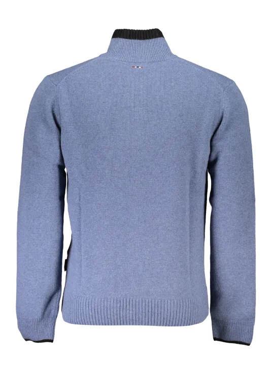 Napapijri Herren PULLOVER Blau | online kaufen