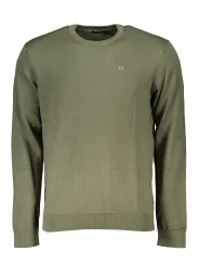 Napapijri Herren PULLOVER Grün | online kaufen